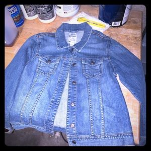 Jean jacket